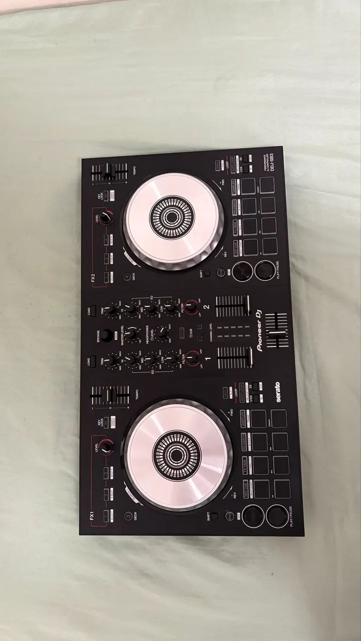 Controladora Dj Pioneer DDJ SB3 - Foto 3