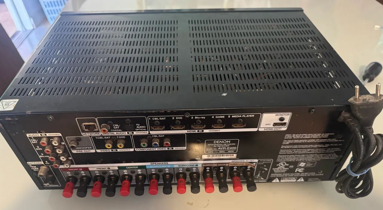 Vendo Denon AVE-E400 - Foto 2