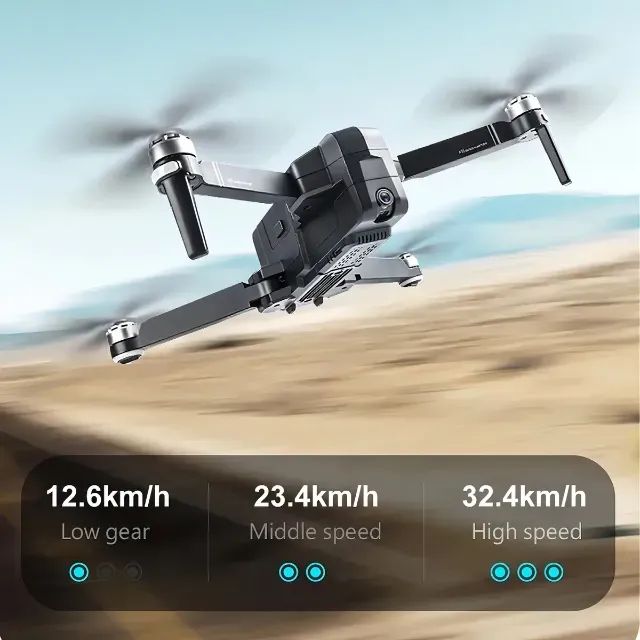 Drone SJRC F11 PRO 4K - Foto 4
