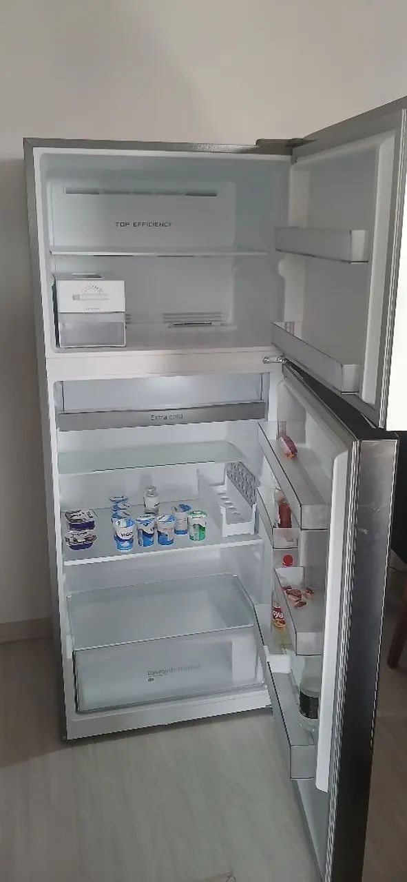 Vendo! Geladeira nova midea - Foto 2
