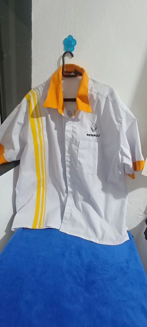 Camisas Renault