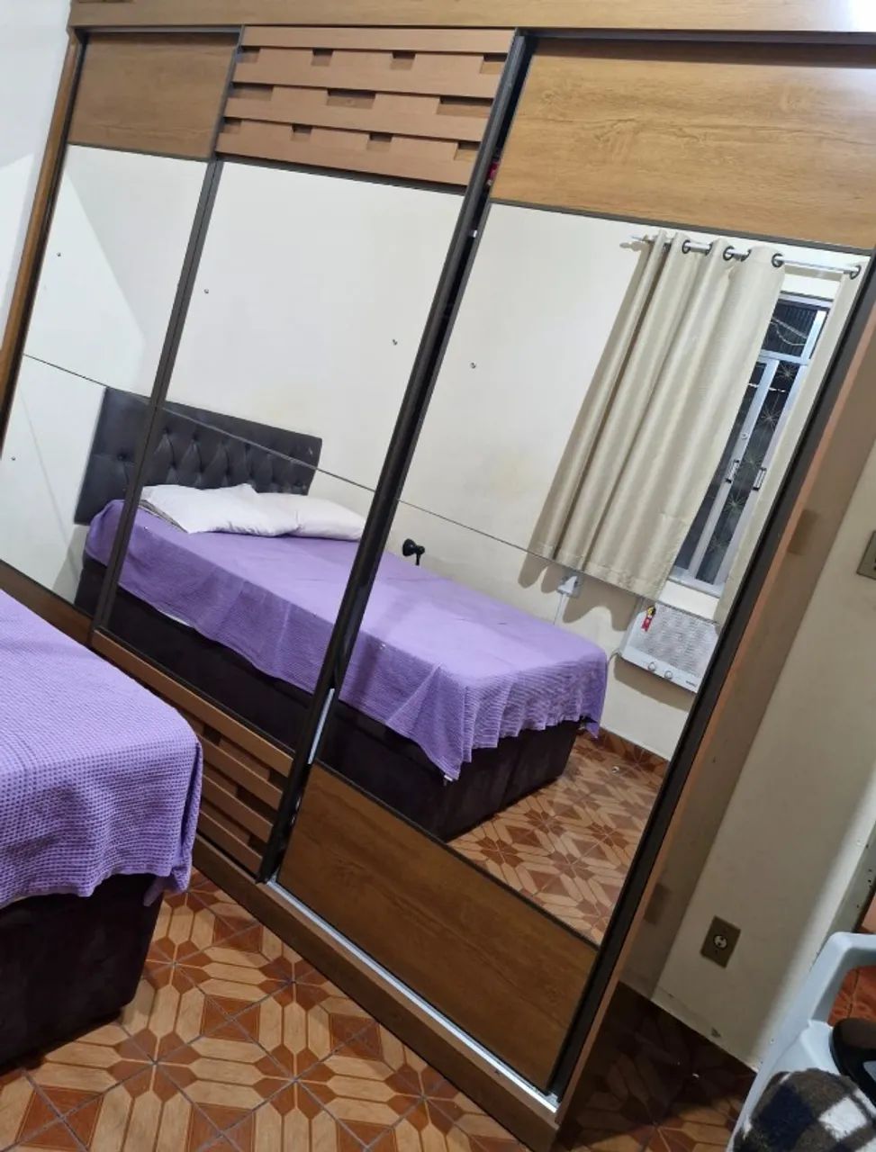 Cama baú NOVA 