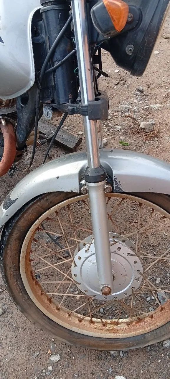 vendo moto