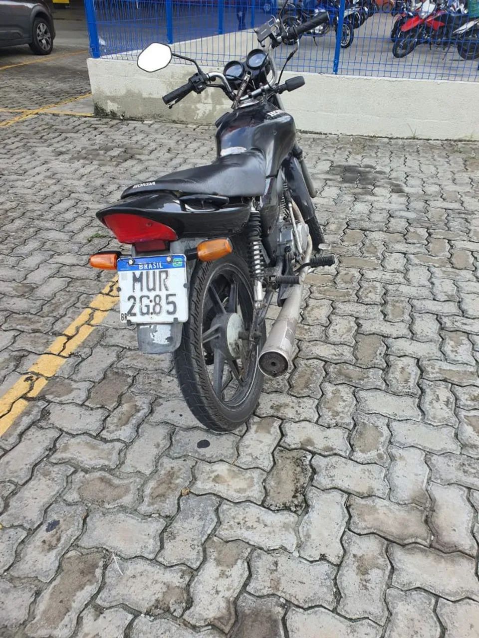 Cg 125 2007 - Foto 3