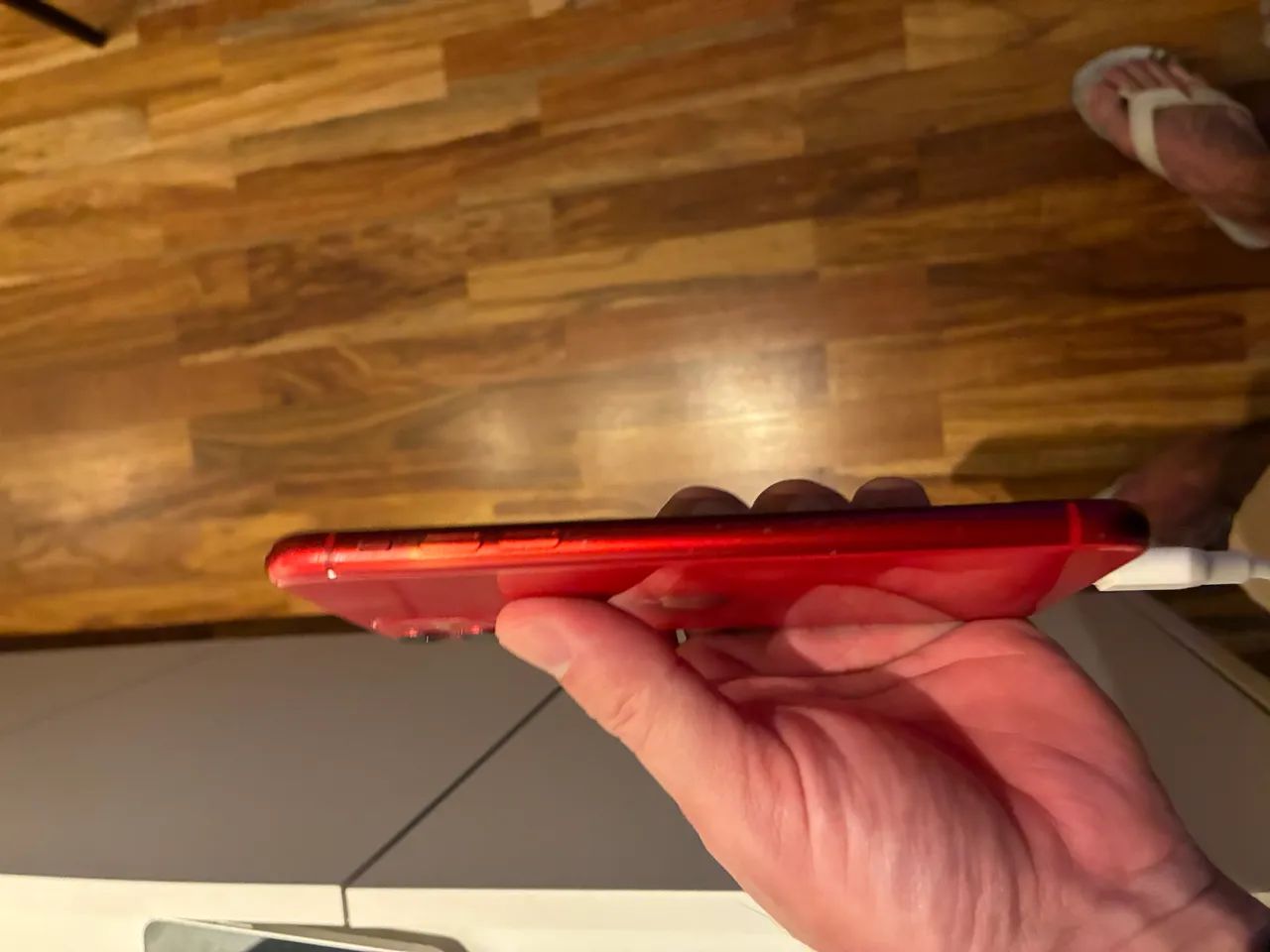 iPhone 11 - 64 GB - Vermelho - Foto 4