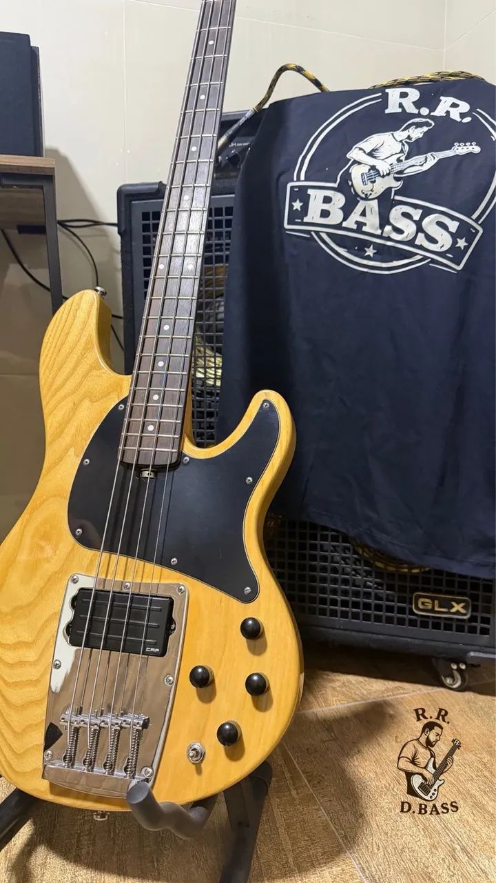 Baixo Ibanez ATK 300 - Foto 4