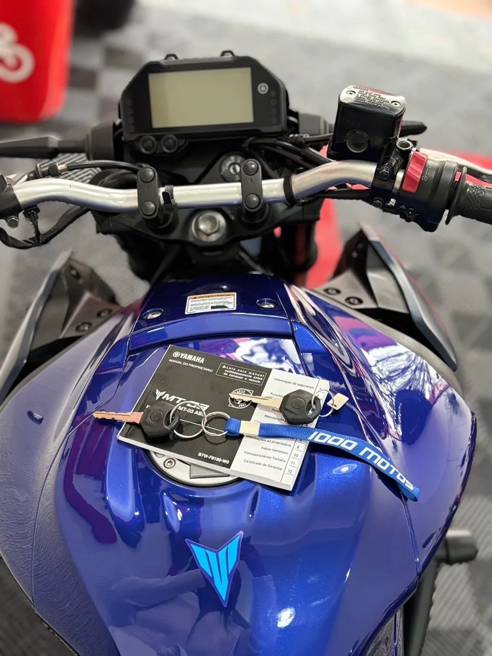YAMAHA MT 03 ABS - Foto 4