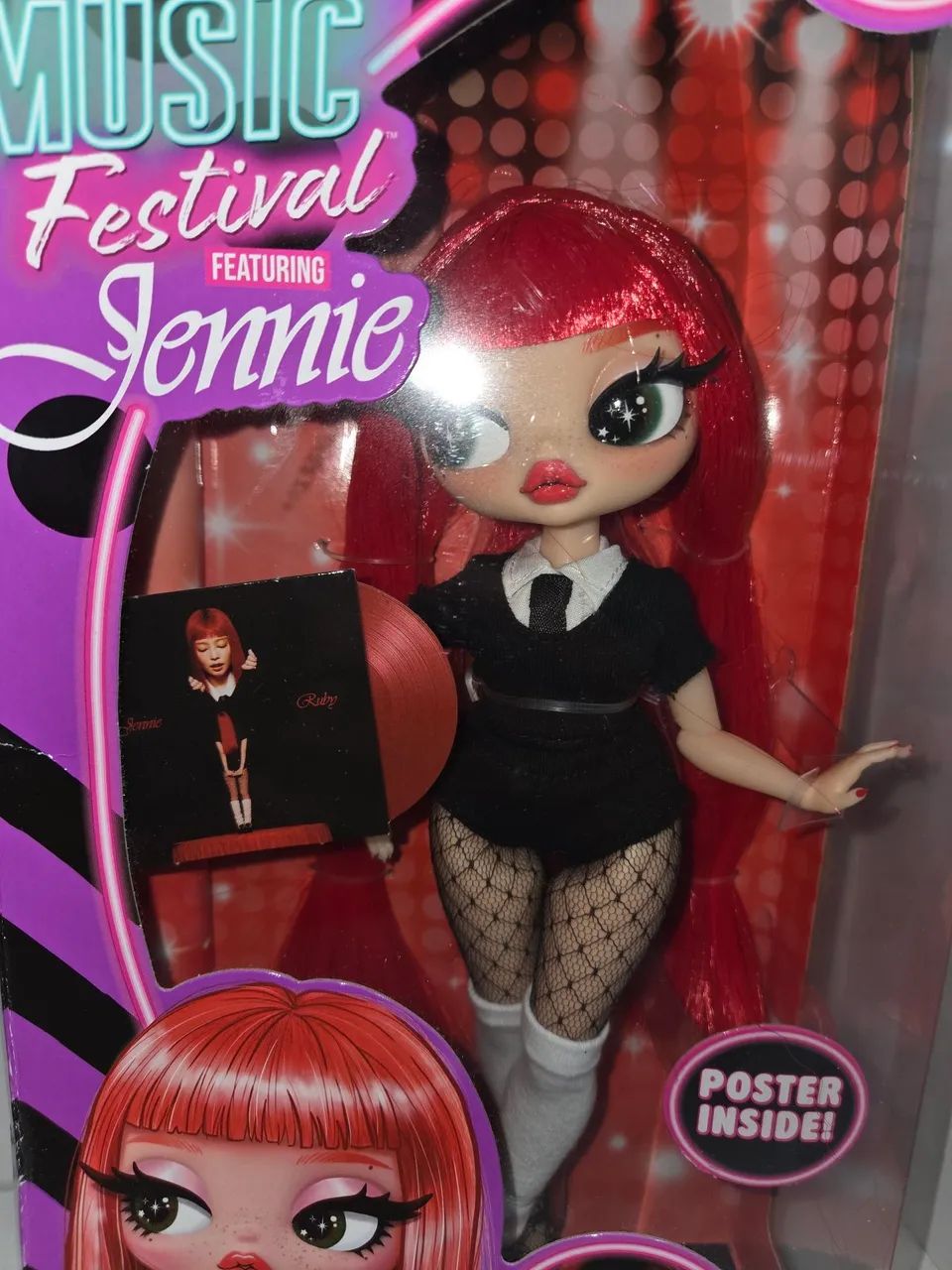 Jennie Blackpink LOL  - Foto 4