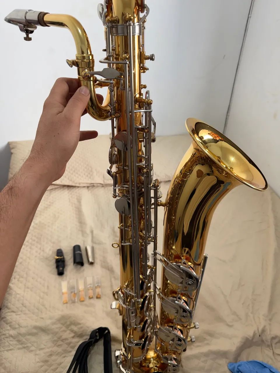 Sax baritono  - Foto 2