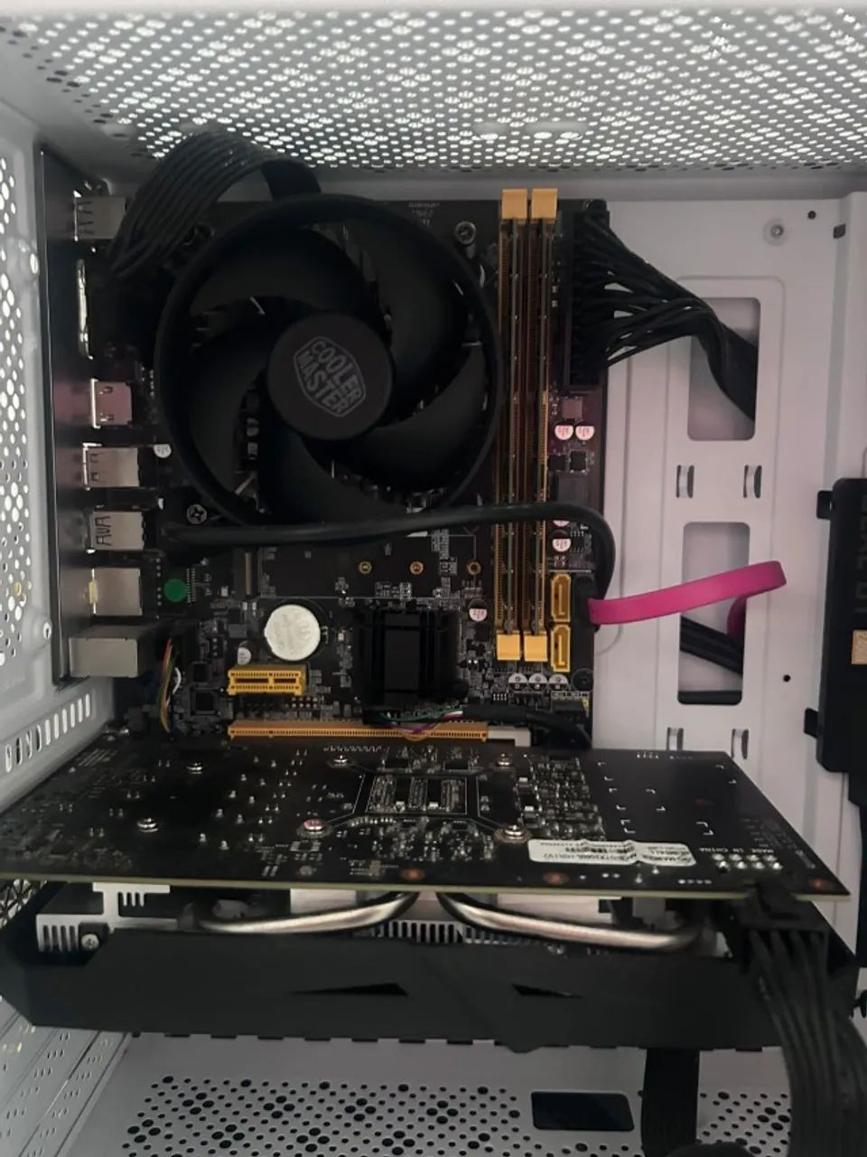 PC GAMER  GTX 1660 SUPER 6GB - Foto 3
