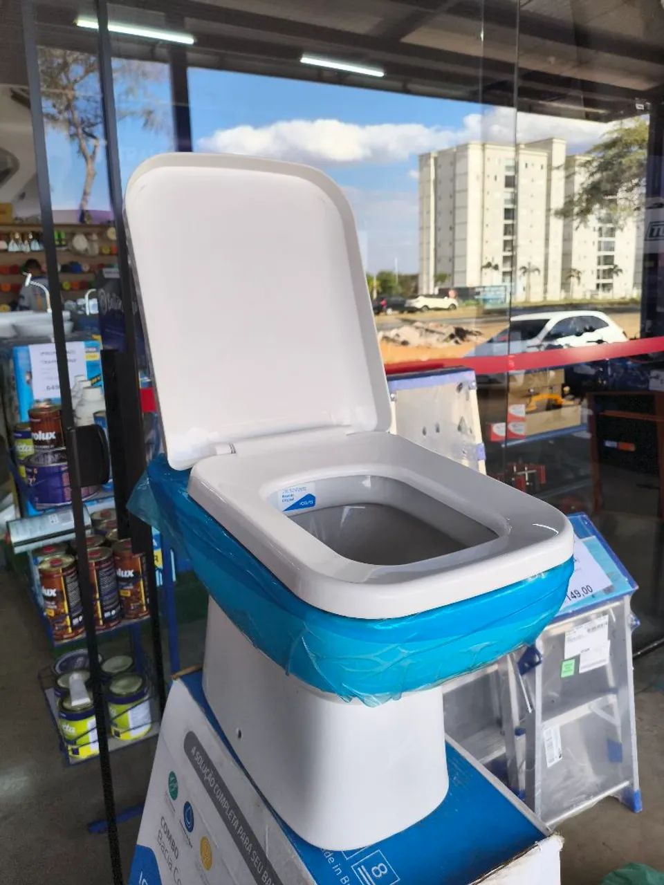 Vaso Icasa Linha Miste ( válvula de embutir) - Foto 2