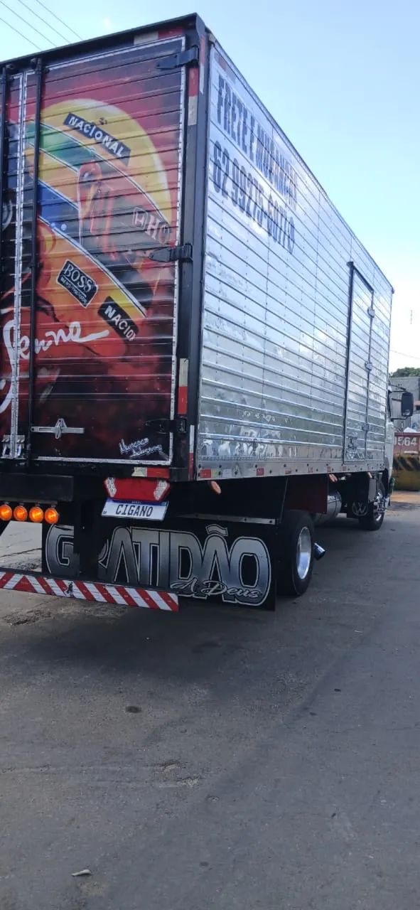 Volk  9150 Delivery Plus 2011  - Foto 4