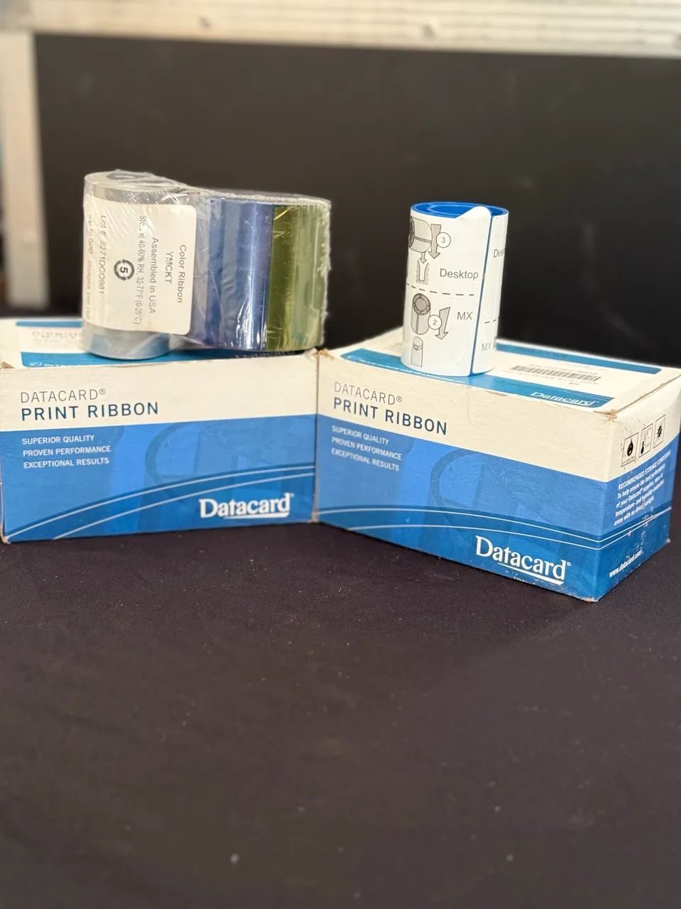 RIBBON DATACARD