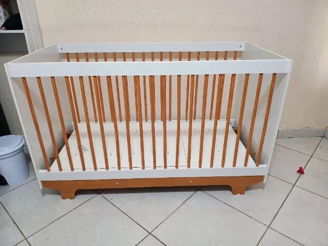 Berço Americano 100% MDF