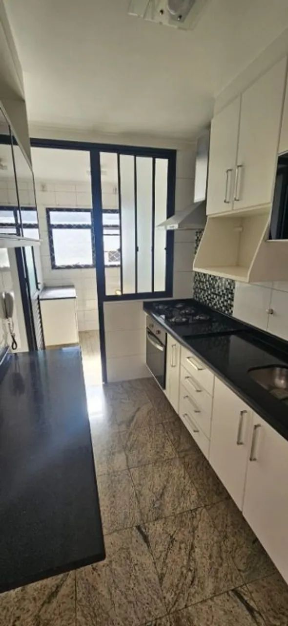 APARTAMENTO COM 2 DORMITORIOS, 2 BANHEIROS COM PLANEJADOS. - Foto 2