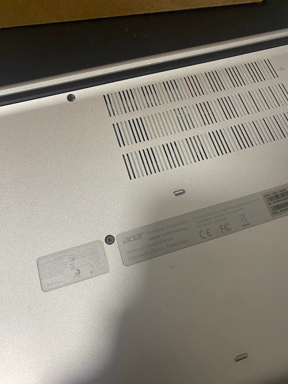 Notebook Acer Aspire 5 Intel Core i5 | 8GB RAM | SSD 128GB | GeForce - Foto 5