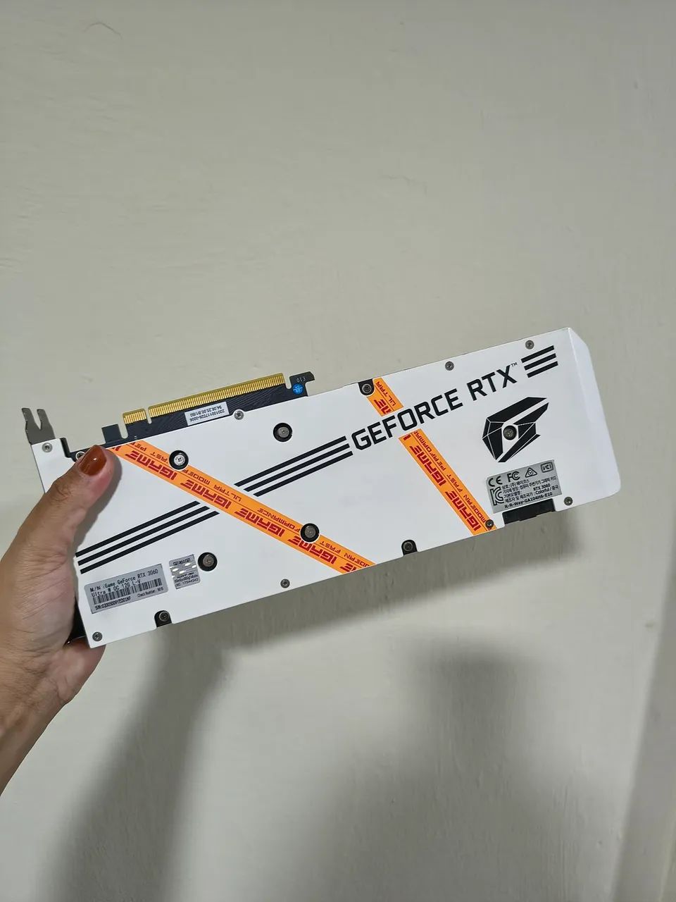 Placa de Vídeo RTX 3060 12BG  - Foto 3