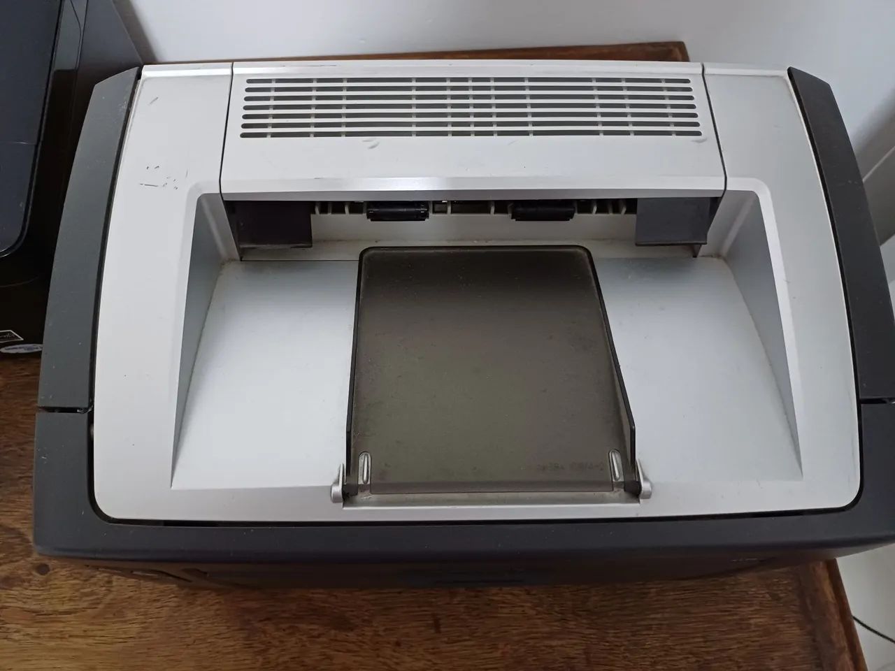 2 Impressoras: laser monocromática LEXMARK E120 e multifuncional jato de tinta EPSON TX125 - Foto 3