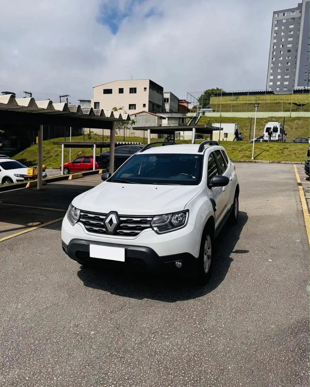 Renault Duster Intense 1.6 16V Flex MEC 2024 - Foto 3