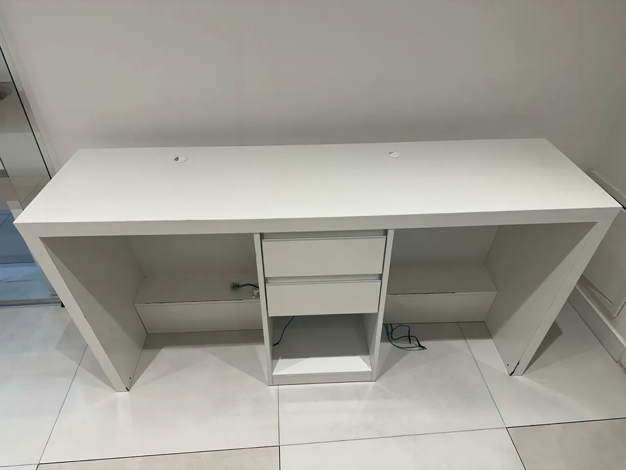 Balcão recepção 