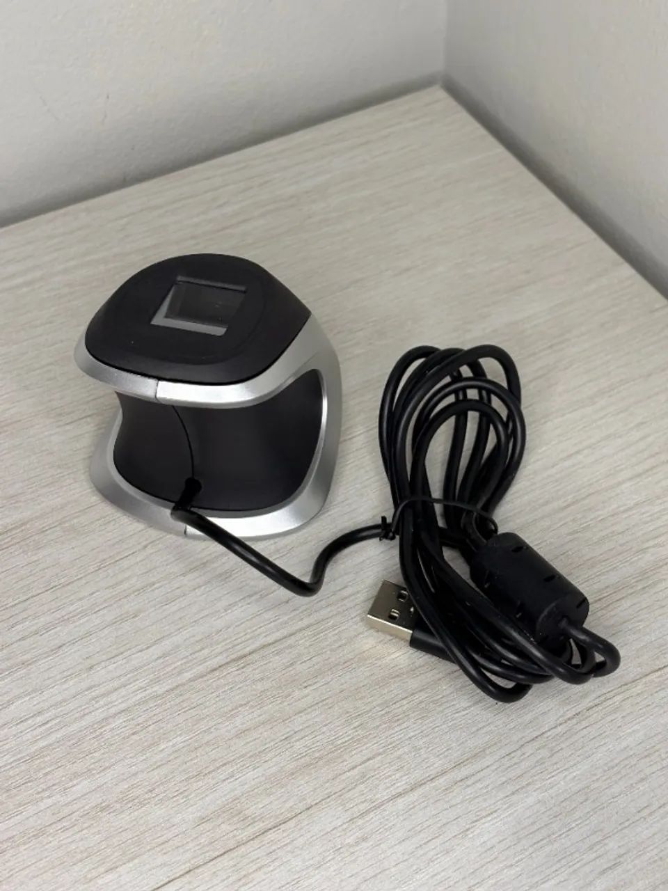 Leitor Biométrico USB iDBio Control ID Digital Óptico - Foto 4