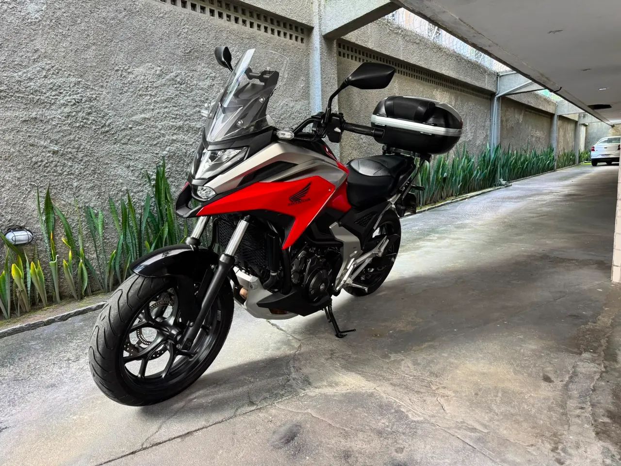 Honda NC 750X Automática  - Foto 4
