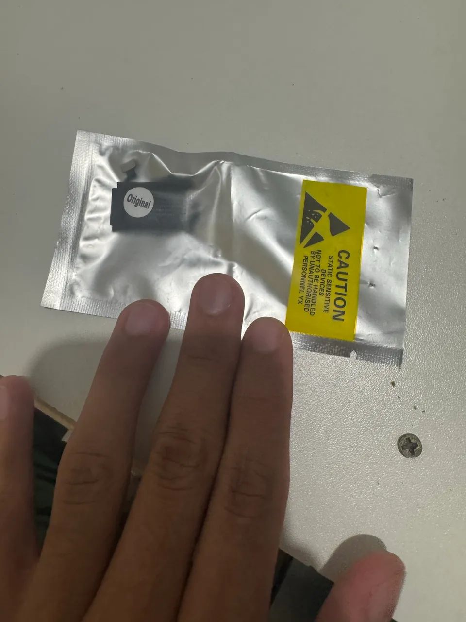 Bateria de Apple Watch 3 original  - Foto 2