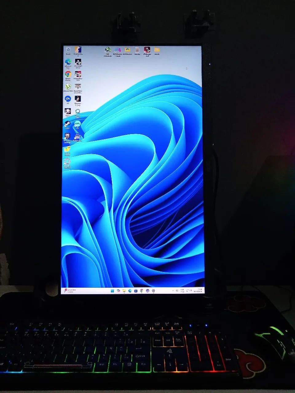 Monitor aoc 24 180 hz - Foto 2