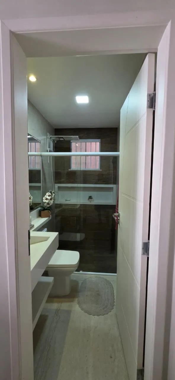 Casa decorada com piscina, reformada e placa solar pronta pra morar - Foto 9