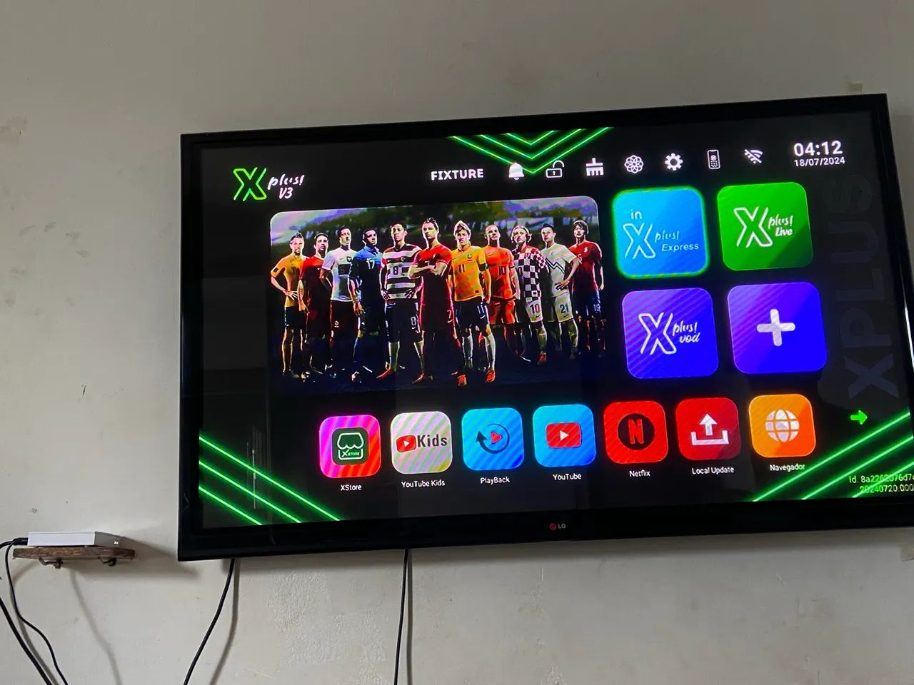 Vendo tv LG  - Foto 4