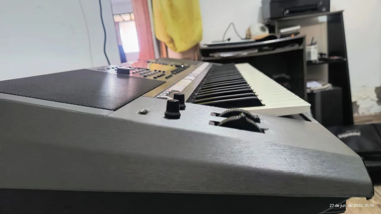 Teclado Profissional Yamaha S770 - Foto 3