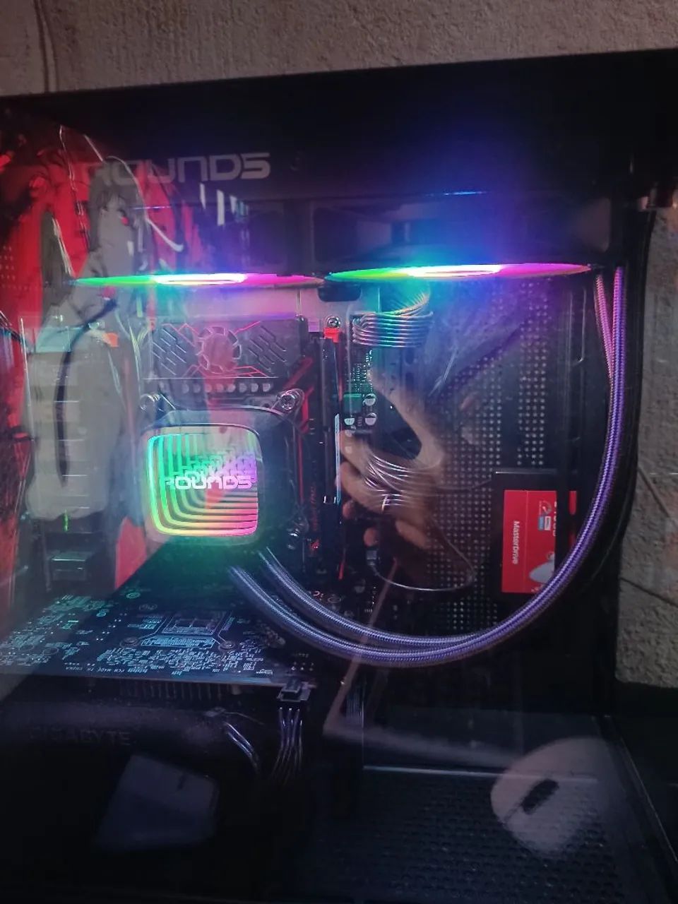 Pc gamer completo  - Foto 2