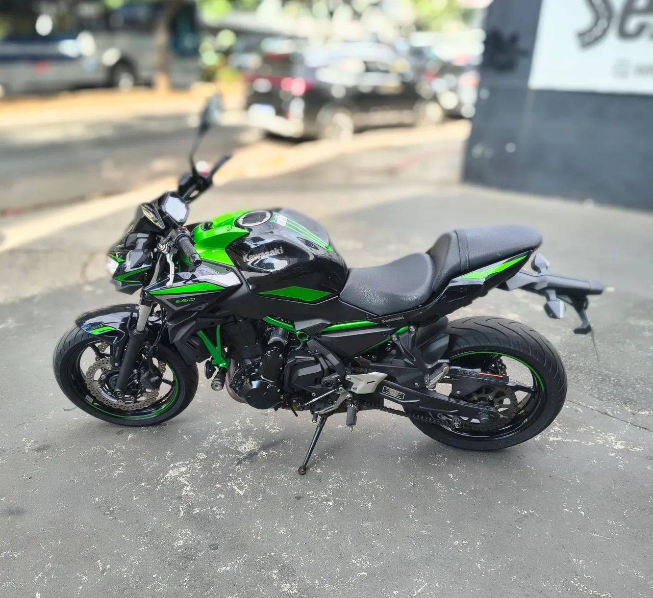 Kawasaki 650 SE ABS 2022 - 1507401716 | OLX