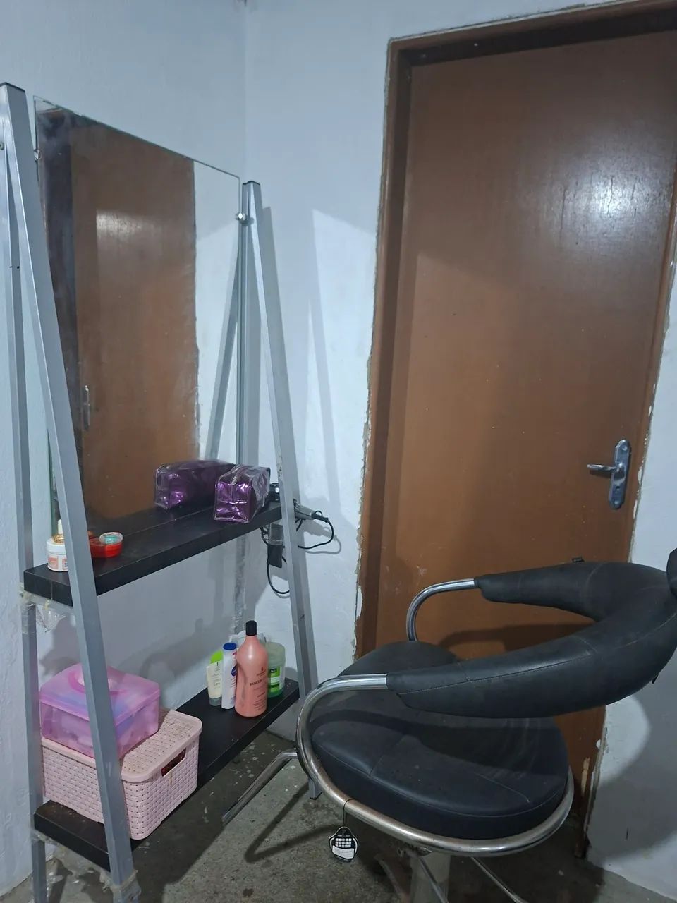 Vende se salao ee beleza - Foto 2