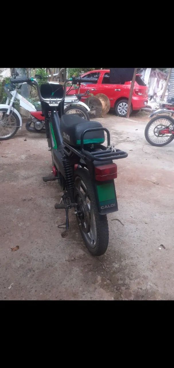 Mobylete Barata  - Foto 4