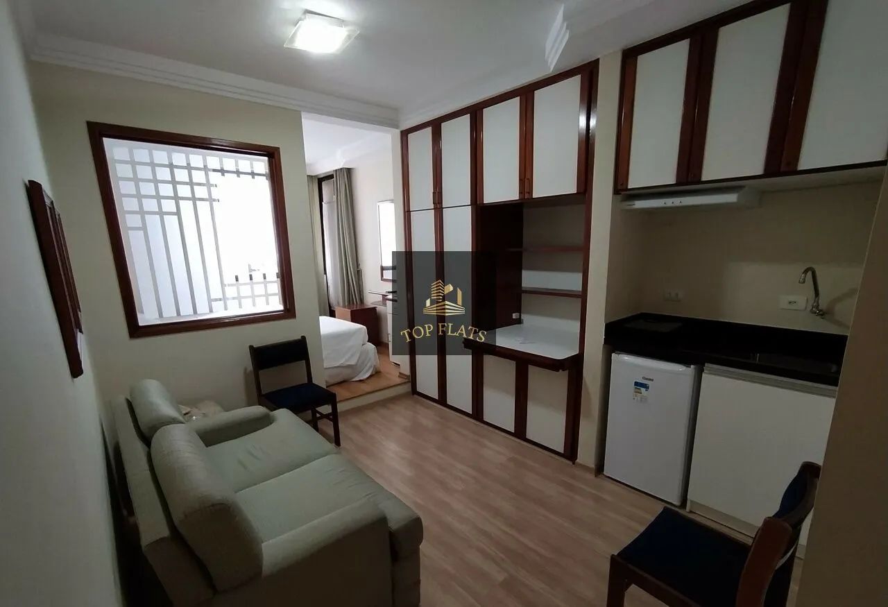 Flat no Jardim Paulista - Foto 2