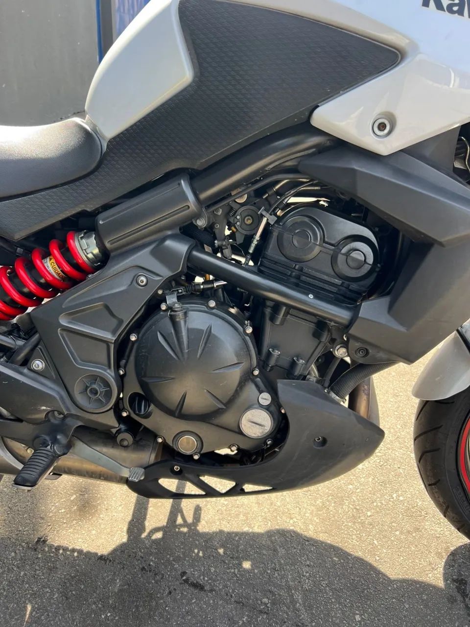 Versys 650 - Foto 3