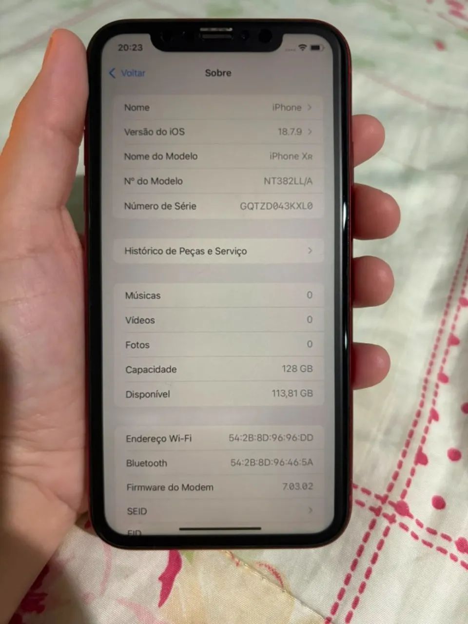 Iphone XR 128GB - Foto 3