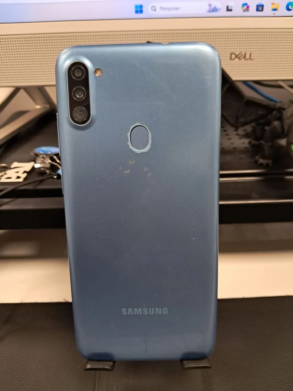 Samsung A11 - Foto 3