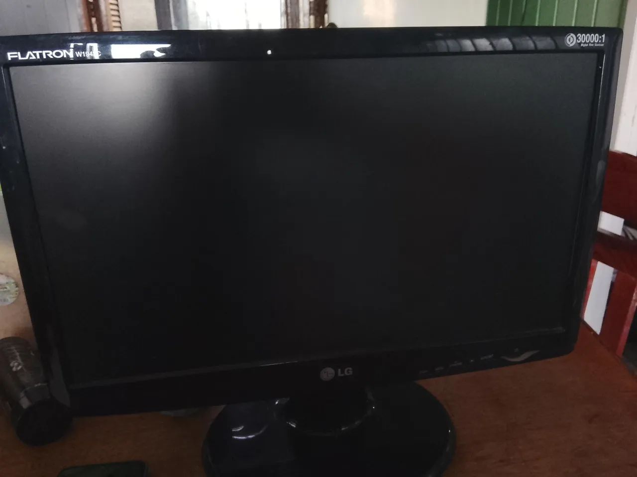 Munitor LG 20 polegadas  - Foto 2