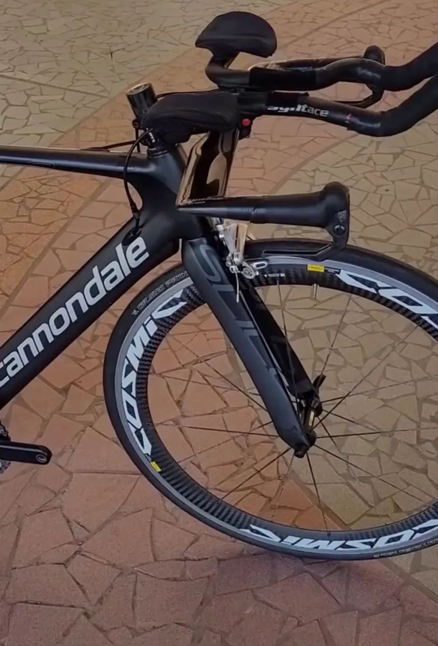 CANNONDALE SLICE SRAM RED MAVIC - Foto 3