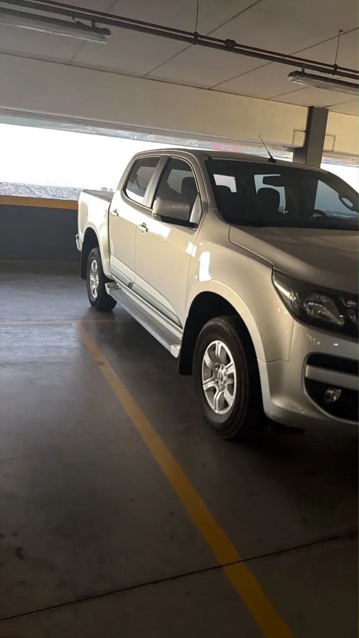 Chevrolet S10 2017