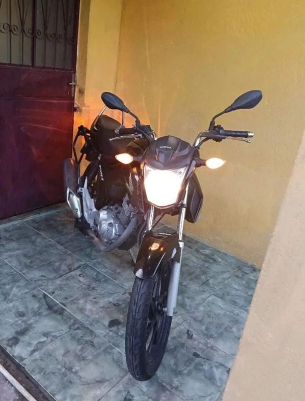 Moto  - Foto 3