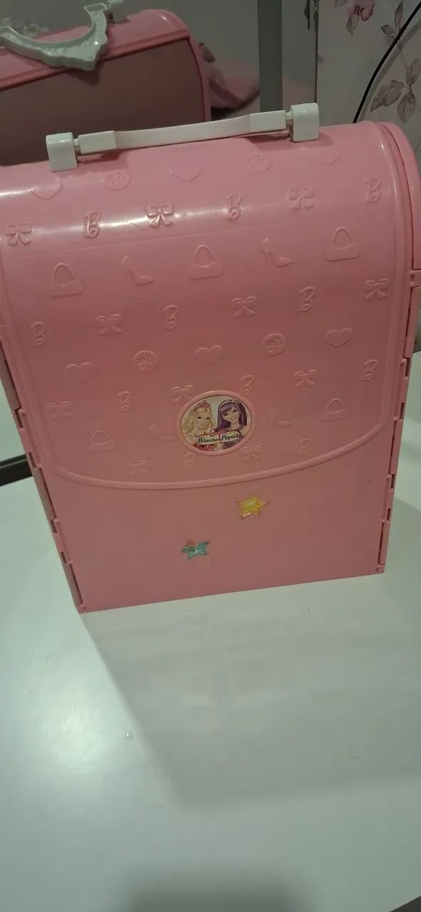 Quarto da Barbie maleta - Foto 3