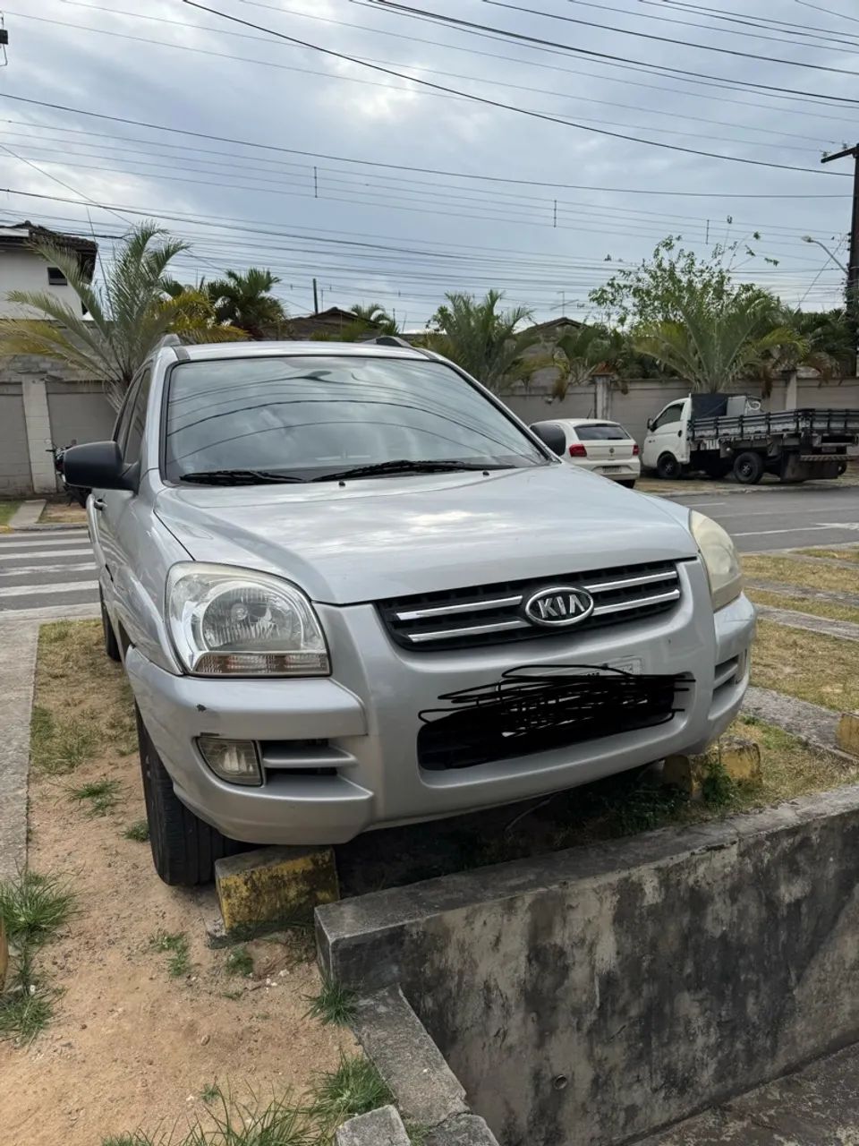 KIA Sportage LX 2.0 16V 142CV 5P 2008