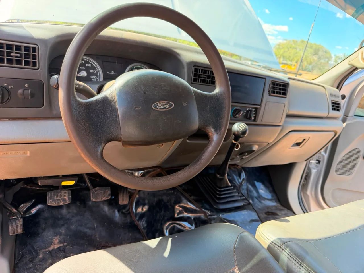 FORD F-4000 4x2 2p - Foto 5