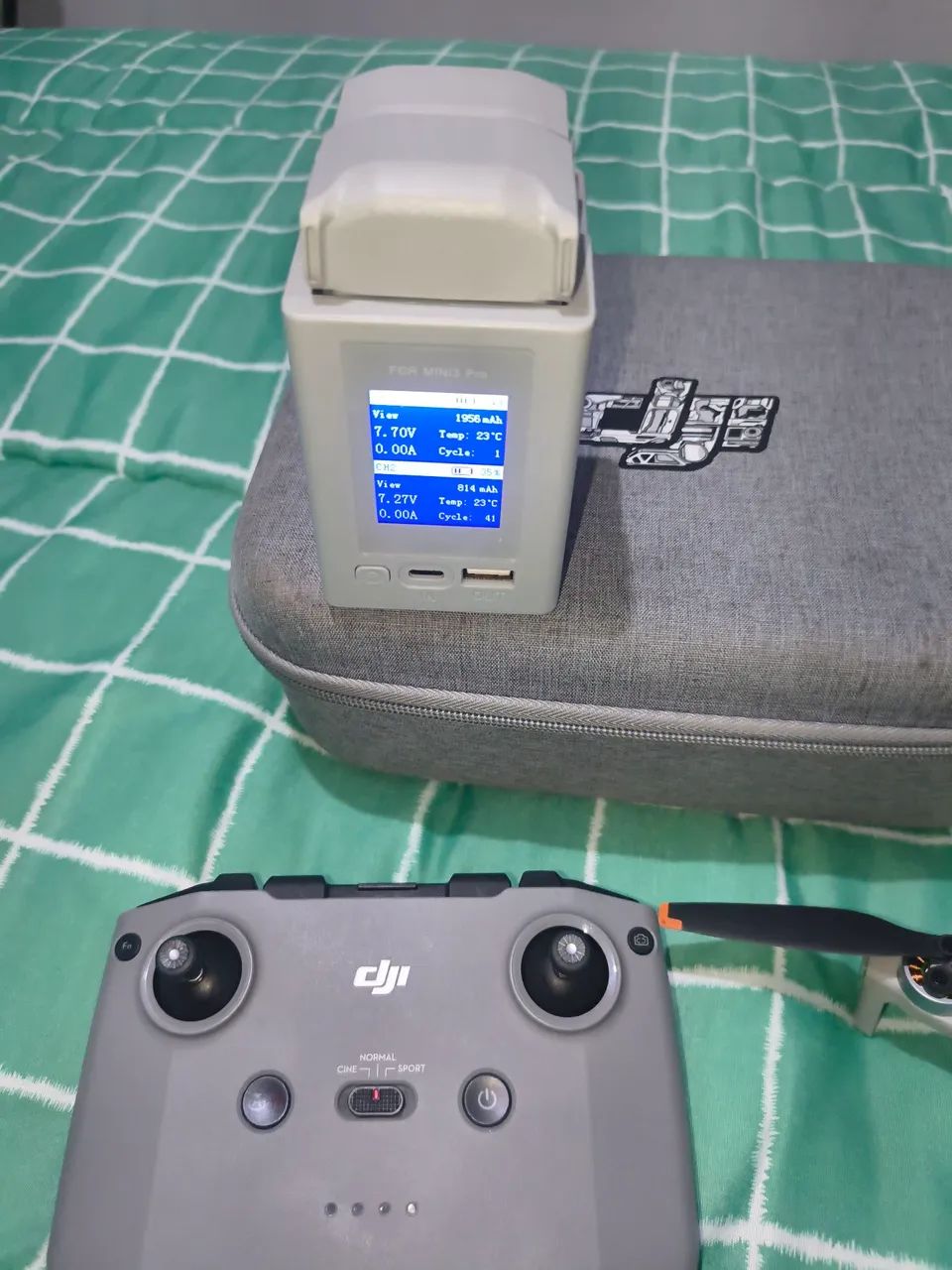 Drone DJi mini 3  - Foto 4