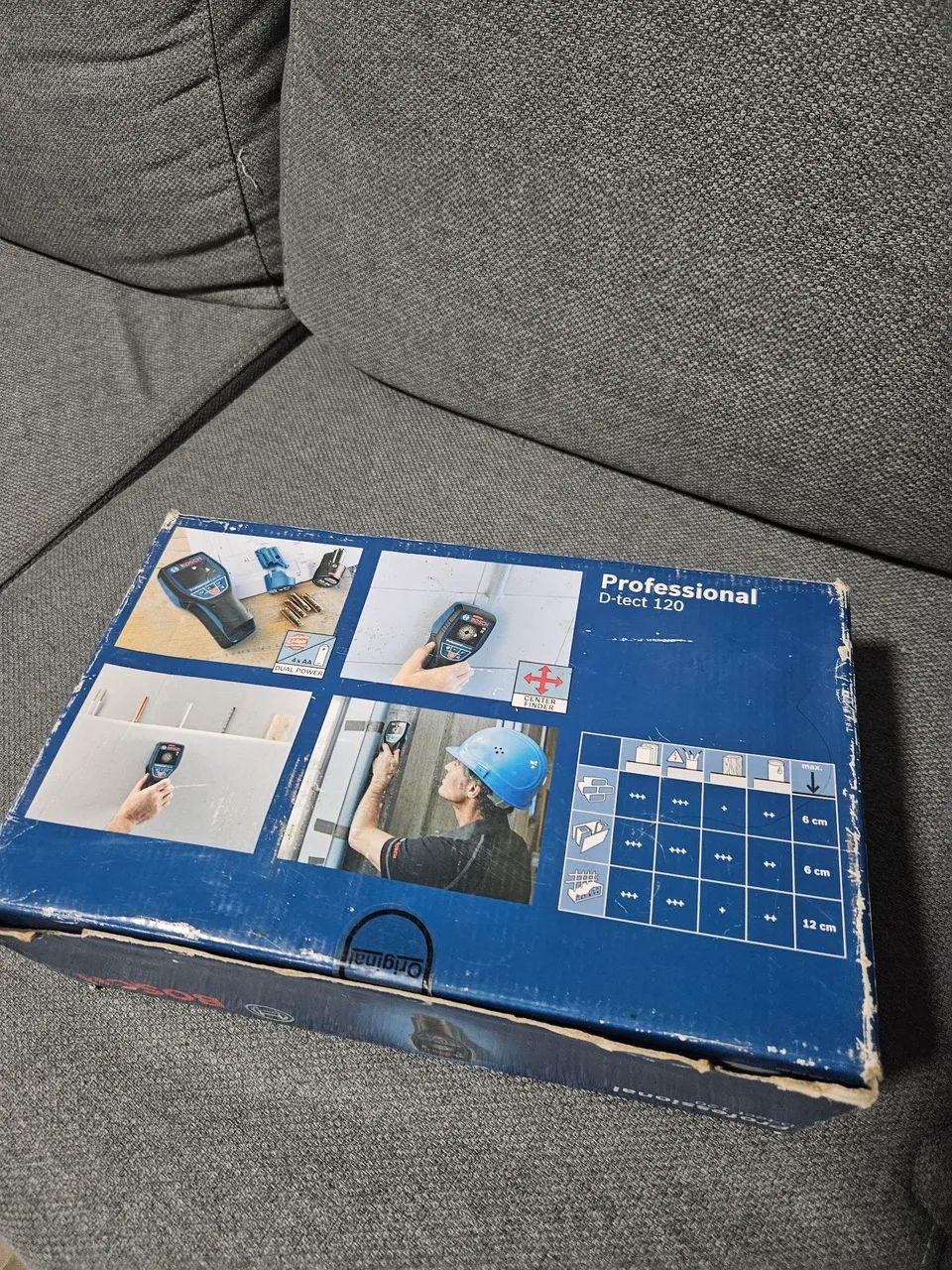 Bosch D-test 120 Profissional  - Foto 4