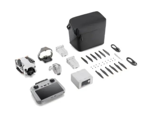 Drone DJI MINI 4 Pro COMBO - Foto 2