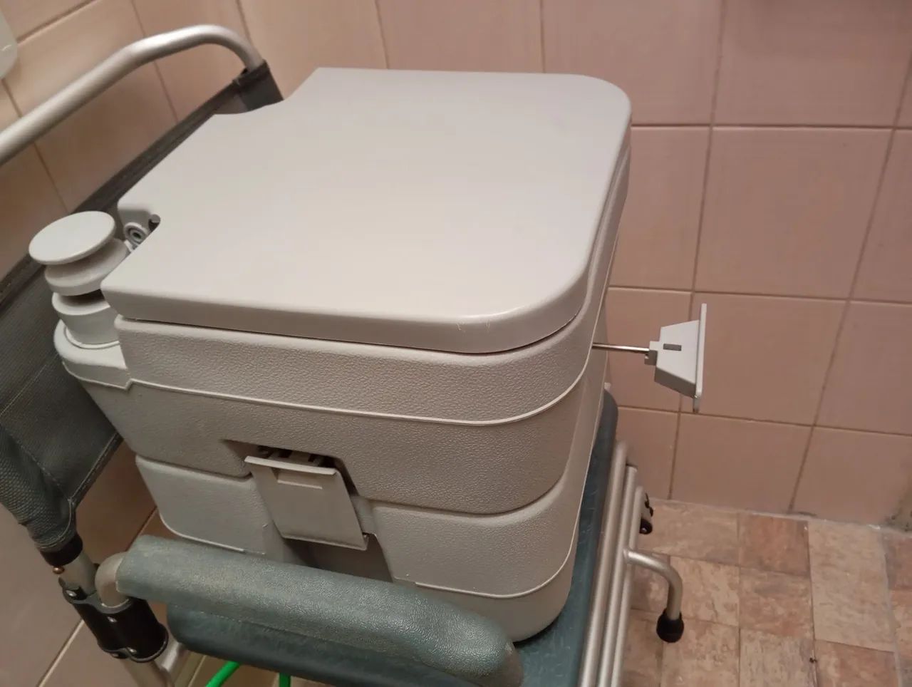Banheiro Químico